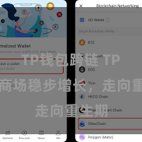 TP钱包跨链 TP钱包商场稳步增长，走向重生期